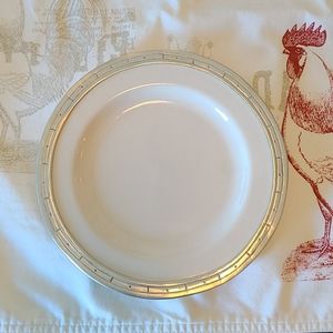 hand painted plates